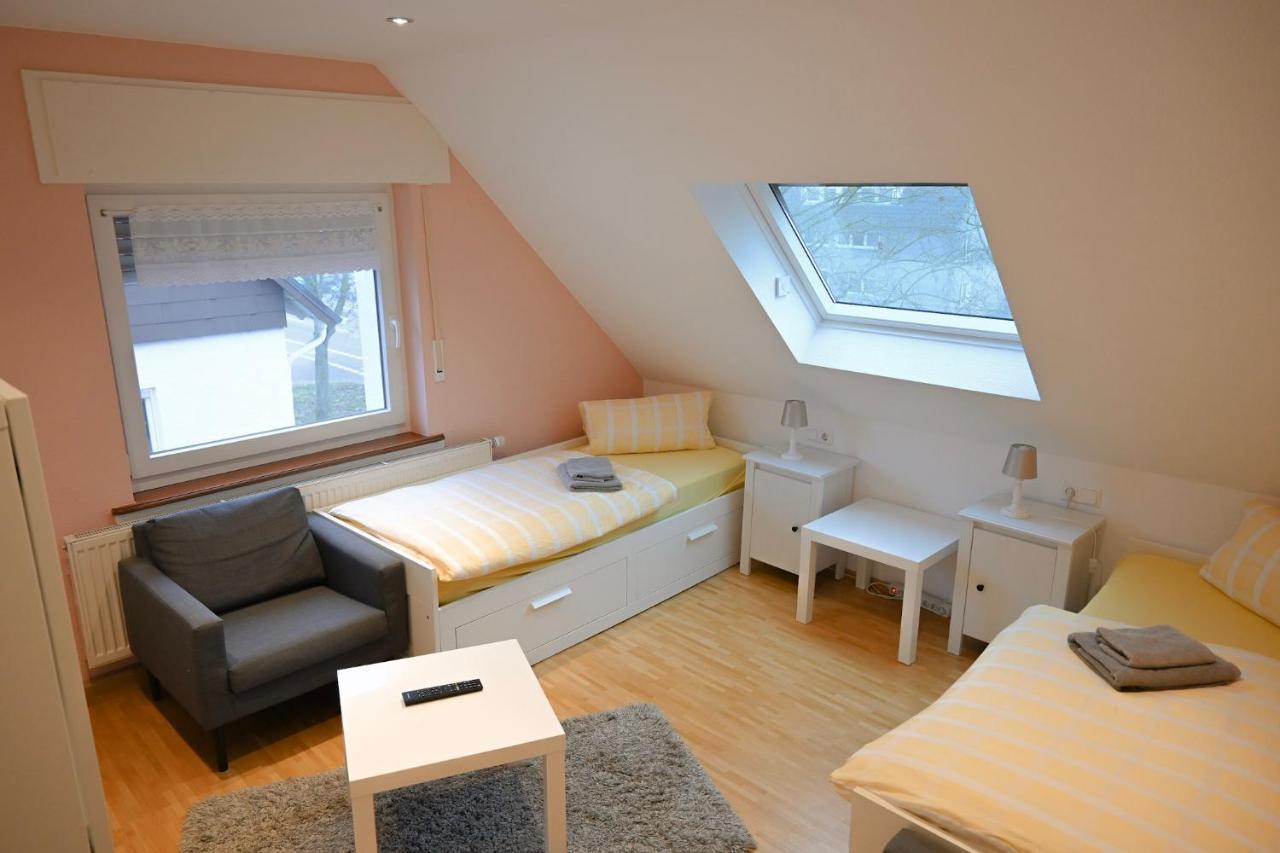 Hotel Gaestehaus Windheim Karlsruhe Zewnętrze zdjęcie